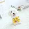 犬のアパレルかわいいペット猫の服冬のペットコート暖かい犬のフーディー服小さな犬ペット服ソフトペットアパレルフレンチブルドッグ231129