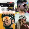 Erkek Tasarımcı Güneş Gözlüğü% 100 S3 Akıllı Renk Değişen Bisiklet Gözlükleri Erkek ve Kadınlar UV Dirençli Açık Güneş Gözlüğü Çalışan Sporlar için