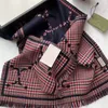 디자이너 G Pashmina Unisex Wool Scarves 고급 스카프 랩 남자 여성 머플러 패션 목 겨울 따뜻한 따뜻한 65*180cm 밴드 클래식 케이프 케이프