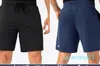 Mens shorts män femte byxor som kör sport andas tränare korta byxor sportkläder gym träning adt fitness