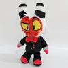 Wholesale New Black Plush Toys Children's Games Playmates Holiday Gifts Room Decoration