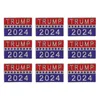 Otros suministros para fiestas de eventos Trump 2024 Elección presidencial Broche Campaña patriótica republicana de EE. UU. Insignia de pin de metal Drop Deliver Dh1Ra