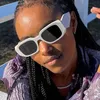 Modedesigner solglasögon för kvinnor Goggle Beach Solglasögon För Man Kvinna Glasögon 13 färger Hög kvalitet