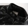 Мужская куртка из искусственного меха Tcyeek из натуральной кожи, мужская куртка из натуральной овечьей козы, черно-коричневая, мужская куртка-бомбер, мотоциклетные куртки, весенне-осенняя мужская одежда L1 231128