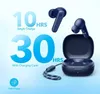 Soundcor Wireless Earbuds Bluetooth słuchawki wodoodporne wodoodporne odstępy wysokiej jakości długą żywotność baterii mini lekki z smyczy 3o2QQ