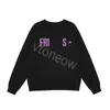 2023 MĘŻCZYZN Bluzy Podstawowe solidne pullover w stylu koreański druk harajuku bluzy unisex damski mężczyzn mężczyzny