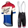 Morvelo été cyclisme Maillot bavoir ensemble VTT vêtements vtt vélo vêtements porter Maillot Ropa Ciclismo hommes Set333n