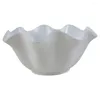 Bowls Small Soup Bowl White Ceramic Dishes Multi-function Porcelain Kitchen Large Noodle Dinnerware