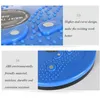 Twist Boards Waist Wriggle Disc Home Workouts Twister Balance Board Wide Fitness Equipment Exercise Foot Massage Training Gym Yoga RL64-0013 231129