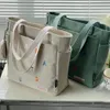 Abendtasche Casual Große Kapazität Schulter Handtasche Hohe Qualität Exquisite Mädchen Schultaschen Tote Mit Reißverschluss Einkaufen 231128