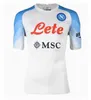 22 23 maglie da calcio Napoli UOMINI KIT KIDS SETS Maglia Napoli 2022 2023 KVARATSKHELIA ZIELINSKI MARADONA maglia da calcio MIN JAE T OSIMHEN LOZA