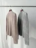 Women's Knits Diagonal Buckle Wool Cashmere Cardigan For Women 2023 Long Sleeve Sweater V-Neck Ladies Knitwear Tops Autumn Winter