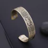 Рыболовный крючок, ирландская корона Claddagh, сердце в руках, магнитный браслет-манжета с узлом, мужской браслет Triskele Jewelry2712