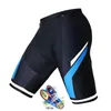 Fahrradunterwäsche Männer Radhose Sommer Lycra Radfahren 19D Gepolsterte Shorts Fahrrad Kurze Strumpfhose Hosen Mountainbike Atmungsaktive Shorts 230428