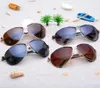 Sunglasses Metal Folding Polarized With Case Men Gun Shade Sun Glasses Eyeglasses Male Spectacles Summer Gafas