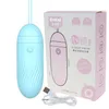 Bullet Vibrator Remote Control G Spot Simulator Vaginal Ball Anal Plug Powerful Sex Toys for Women Love Eggs Clitoris Stimulator 231010