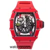 Designer Ri Mliles Luxury Watchs Amazing Hot-Sale Mechanical Wrist Watches Factory RM35-02