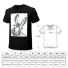 Magliette da uomo Maglietta Cheeky Donkey Magliette grafiche anime Abiti vintage Manica lunga