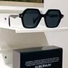 Q8 hete heren luxe designer zonnebrillen voor mannen en vrouwen dames retro brillen uv400 beschermende lenzen polygon ontwerp populaire brillen klassiek model zonnebril
