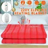 Electric Blanket Mattress Blanket Thermostat Heating Warmer Heater Body Thicker Electric Mat Blanket Heating Winter Electric Pad Q231130