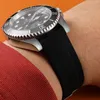 Watch Bands Premium Silicone Watch Band Quick Release Rubber Watch Strap 20mm 22mm Watch Strap Watch Replacement Watchband 231128