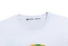 Summer Mens Designer PRA T-shirt Casual Man Femmes T-shirts en vrac avec des lettres imprimées à manches courtes Top Vendre Hommes de luxe Édition en vrac T-shirt Taille S-XL Uniformes militaires 1688