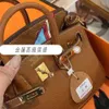 Frauen Handtaschen Hermlogs weicher Korb High Hbirkins Bag Damen Tasche Handtaschen Taschen Taschen 2024 Lady Leder Qualität Klassische Handtasche Frauen Fashi 2vmd