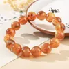 STRAND NATUURLIJKE ANDERSON BRACELBELD KRIJKEN CRYSTAL FELDSPRE Gemstone ornament Groothandel