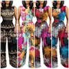 Sukcja odzieży damskiej w dużych rozmiarach projektant 2023 Seksowne szerokie spodnie nogi Slim Fit Bodysuit Bodysuit 4xl 5xl
