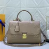 Madeleine BB Bag MM Женская дизайнерская сумка Сумка на плечо Сумка-тоут с ручкой Кошелек с ремешком Сумка через плечо Женская мода Классический стиль Pochette Fencefinds