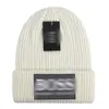 Designer Men's Beanie Hat Women's Winter Small Fragrance Style New Warm Fashion couple Letter Knitted Hat f1