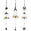 Cooper Outdoor Living Wind Chimes Yard Anticzne niesamowite rurki ogrodowe Dzwony Windchimes Home Home Decoration Ornament1252r