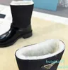 Scarpe da donna di nuova moda Stivali alti da moto di grande marca di alta qualità Belli, comodi ed eleganti da indossare