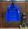 Donsparka's voor heren Herenjack Designer pufferjassen Warm Winter Klassiek Broodkleding Mode Koppelskleding Luxe merkjas Outdoorverdikt Nieuwe stijl