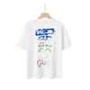 T-shirts pour hommes designer t-shirt coton col rond impression séchage rapide anti-rides hommes printemps été haute tendance ample manches courtes vêtements masculins Taille xS-L.sc0021