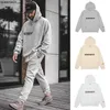 Men's Hoodies Sweatshirts Designers Mens Hoodie Womens Fashion Casual Loose Streetwear Sweatshirts Letter Pullover Coat Size