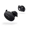 Bos trådlösa öronsnäckor Bluetooth Sports öronsnäckor fenor hörlurar vattentät lång batterilivslängd mini bärbar