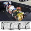 Auto Organizer Achter Vrachtwagen Opbergtas Bagagenetten Haak Dumpster Netto Voor Ford Atlas Avondmaal Duty Ranger Accessoires LJ201119222F