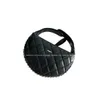 2024 Top Designer Bag Luxury Fashion Handbag New Handheld Lingge Chain Small Round Dumpling Bun Hula Ring Crescent Dinner