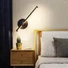 Wall Lamp Modern Indoor LED Light For Corridor Bedroom Bedside Ceiiing Aisle Porch Balcony Home Decor Sconce Lighting