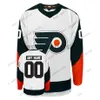 Carter Hart Owen Tippett Gritty Flyers Reverse Retro Hockey JerseyIvan Provorov Travis Konecny Eric Lindros Sean Couturier Cam York Nicolas Deslauriers Frost