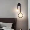 Wall Lamp Crystal Sconce Lighting Rustic Indoor Lights Swing Arm Light Antique Bathroom Laundry Room Decor
