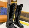 território plano ranger Martin boots 100% leather bootes nylon