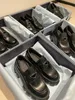 Designer-Loafer, Monolith, gebürstetes Leder, Damen-Loafer, Slip-On-Schuhe, Oxford-Schuhe, klobige Gummi-Luxusmode, modische Stollensohle, Plattform, Walking, Party, Hochzeit