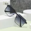 Diseñador Versage Gafas de sol Vercaces Moda Hogar Belleza Cabeza Caja de metal Doble haz Moda Calle Foto Gafas de sol para hombres