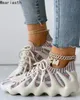 SURES Buty Mesh Sneakers Women Style w stylu koreańsku swobodny miękki dno płaskie buty Mix Buty do biegania damskie buty vulcanize 231128