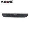 V-Show DMX Power Splitter 4+4 1 In/4 Out Strom- und DMX-Splitter für Bühnenlicht-DJ-Licht