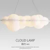 Pendant Lamps Italian Designer Cloud Lamp Bedroom Living Room Restaurant Sales Department Engineering Storefront Shop Decoration Chandelier