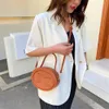 Ellipse Utility Leather Crossbody Handbags White Mini Bag Phone Pocket Designers Wallets Shoulder Bags Fashion Luxurys Womens Men Lady Totes Purse Gift