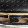 Marmont 가방 디자이너 어깨 가방 체인 스트랩 핸드백 크로스 바디 가방 패션 가죽 여성 레이디 클래식 스타일 지갑 Pochette